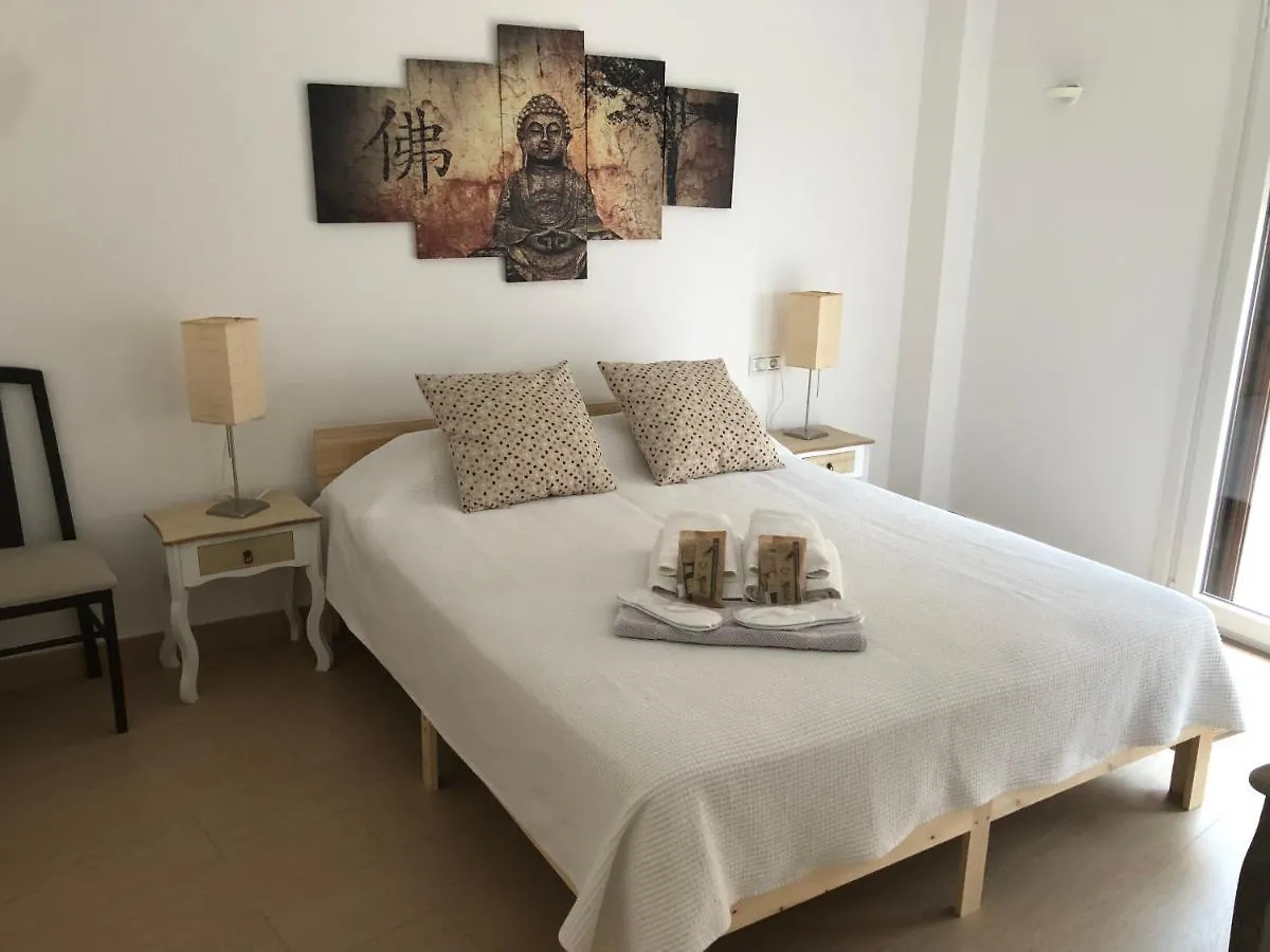 Appartamento Casa Viriato Ayamonte